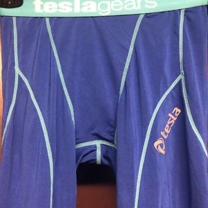 Tesla base layer long underwear